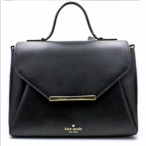 Kate Spade Leather Purse black - Picture 1 of 11
